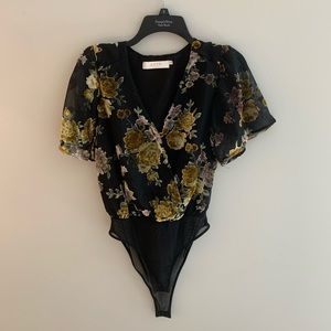 ASTR the label bodysuit. Never worn.